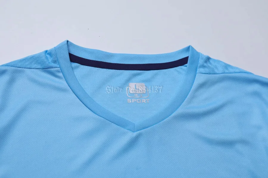 Soccer Jerseys Long Sleeve Men Custom Football Jerseys Soccer Uniforms Youth Adult Football Set Long Soccer Jersey