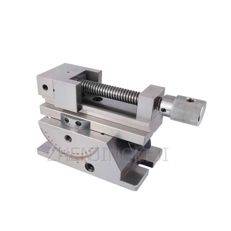 

Precision Vise Flat-nose Pliers Tools Angle Solid Milling Machine