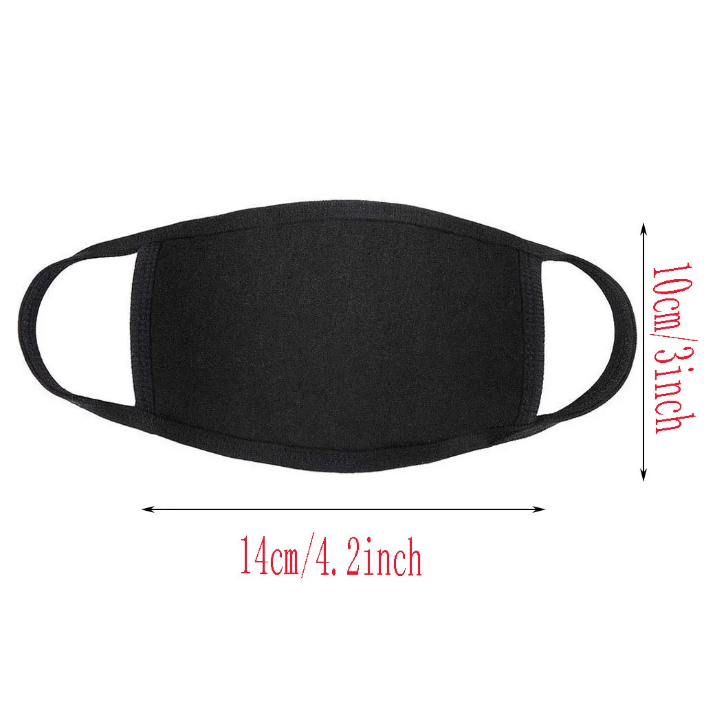 

1PC Unisex Children Butterfly Printed Mouth Face Mask Breathable Reusable Washable Face Mask For Boy And Girl mascarilla /4