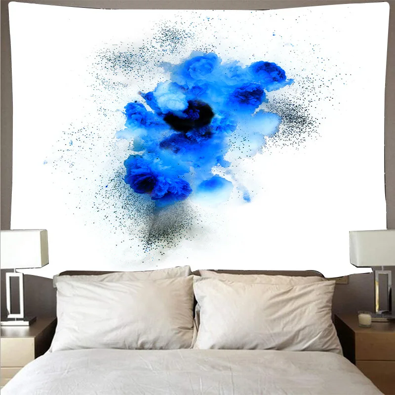 Палочка декорации гобелен tapiz Плайя настенный Декор для дома большая настенная