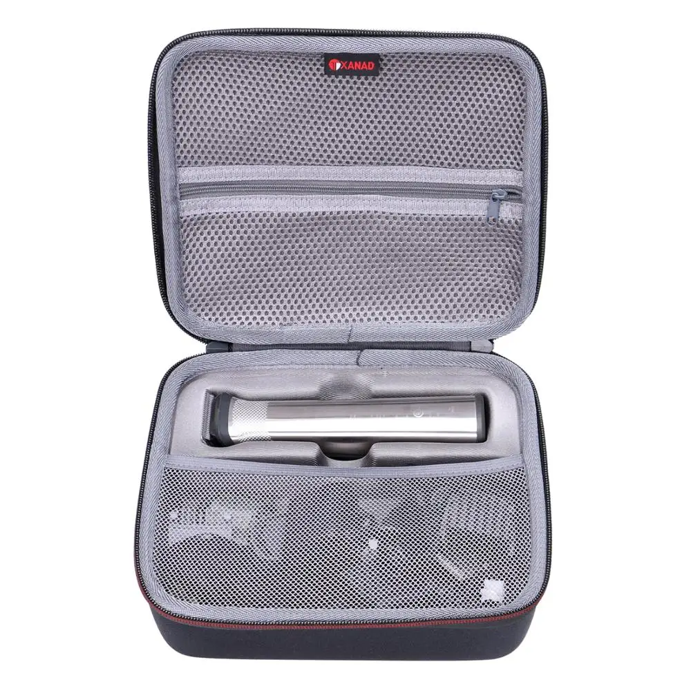Жесткий чехол XANAD EVA для Philips Norelco Multi Groomer MG3750/50-13 MG7750/49-23 | Электроника