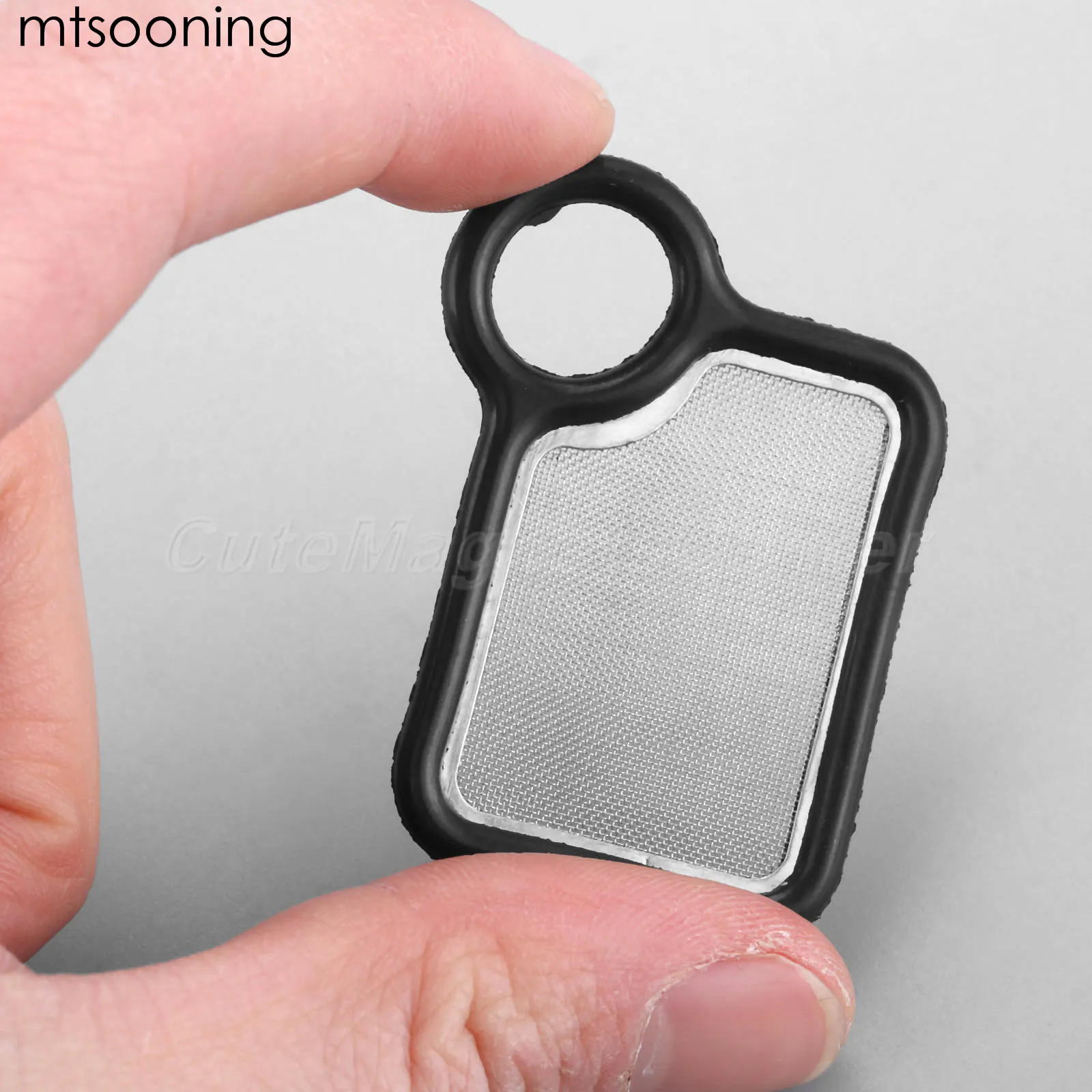 2 шт. VTEC соленоидная прокладка Шпульный клапан фильтр для Honda Accord RDX CR V Element Acura RSX TSX