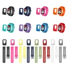 Силиконовый мягкий защитный чехол с краями, защитный чехол-бампер для часов Huawei, ремешок для наручных часов