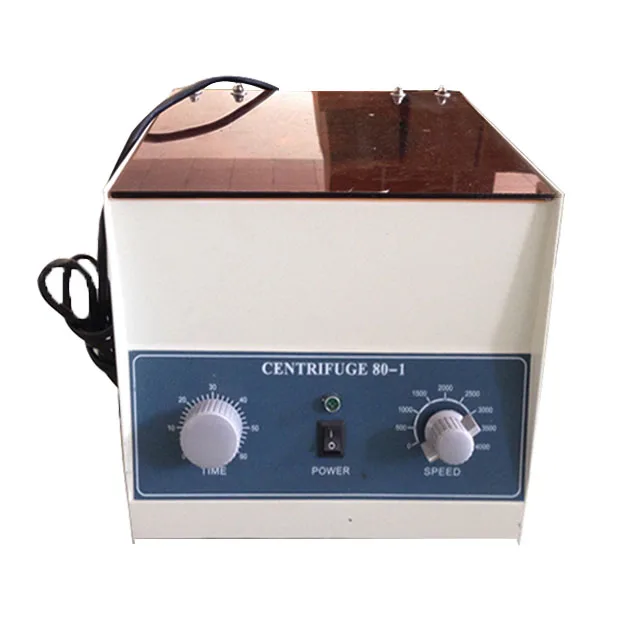

4000rpm/6 tubes/Centrifuge price
