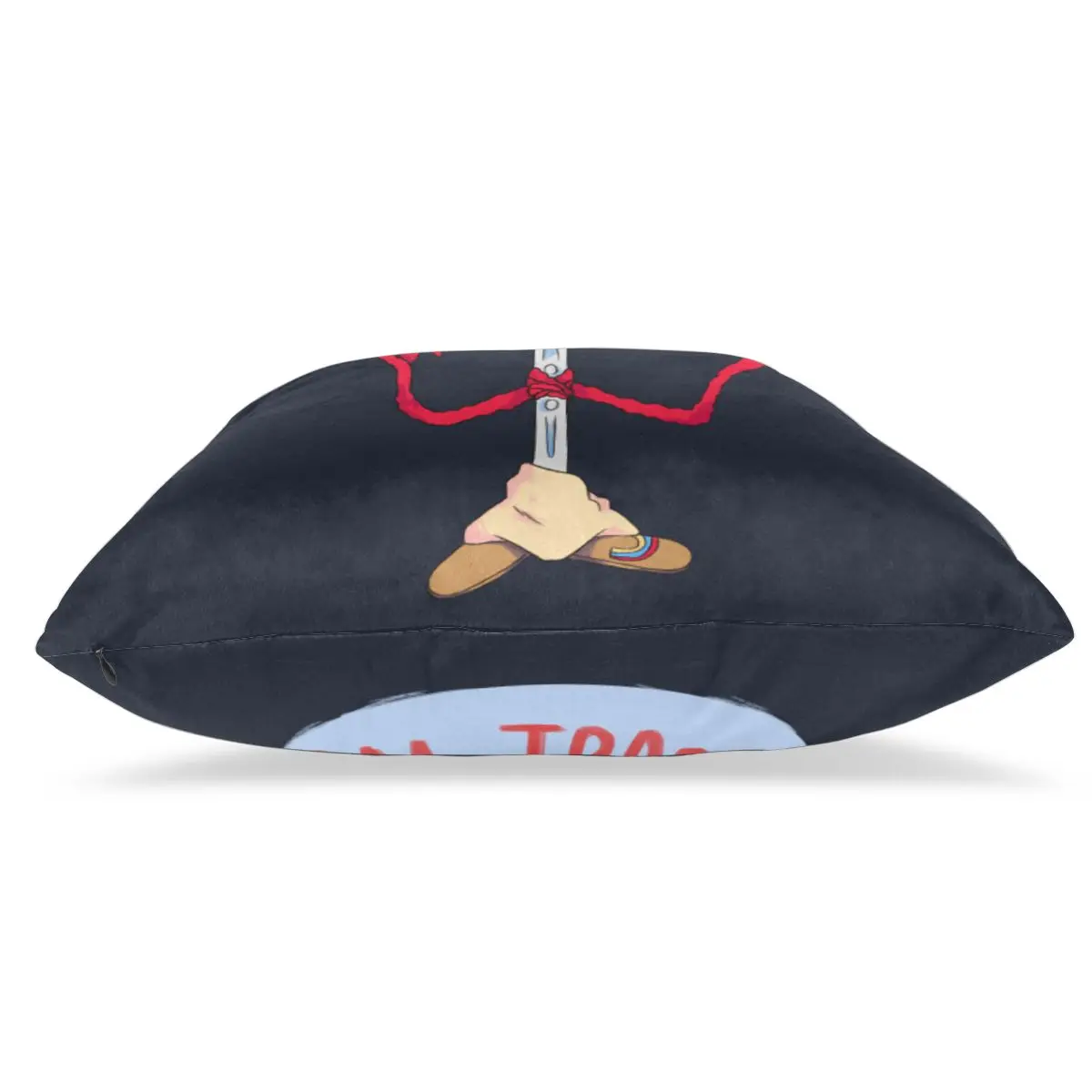 Чехол для хранения подушек и мусора! -Декоративная подушка дивана Forky наволочка