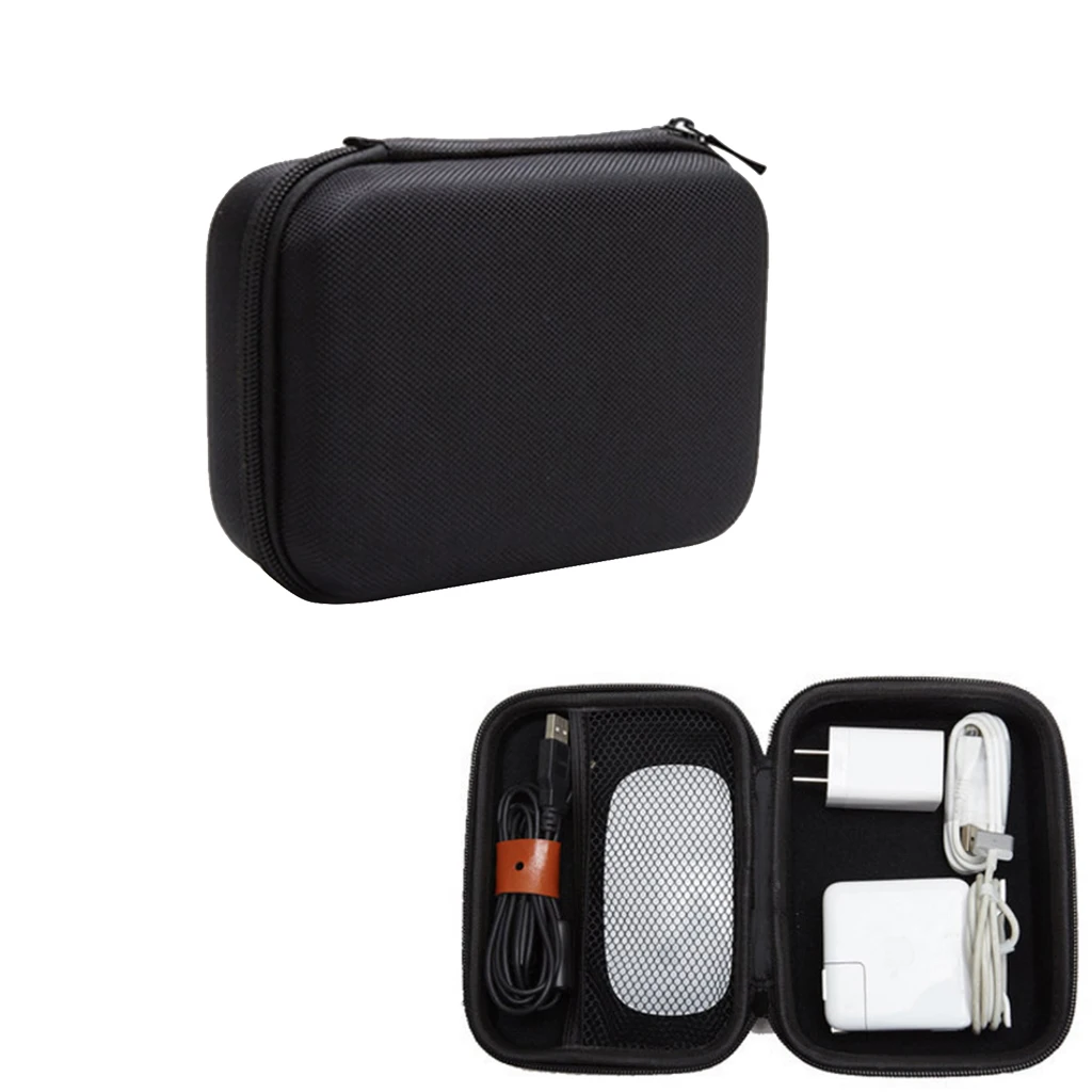 Electronics Cord Case Storage Organizer - Hard Eva Shell Weatherproof For | Bags