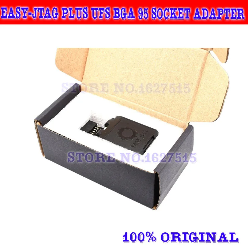 Z3x pro set легкий Jtag Plus Box Easy UFS BGA 95 адаптер розетки|Детали устройств связи| |