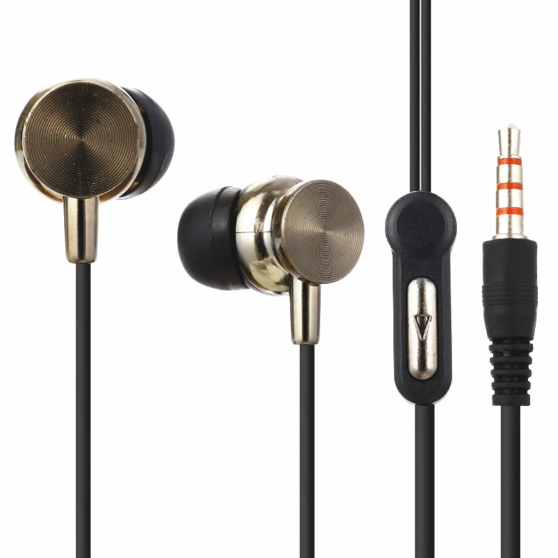 A78 наушники бас стерео HIFI музыкальные с микрофоном в уши Проводная гарнитура для