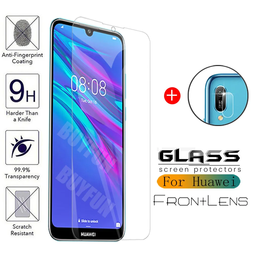 

1-2pcs Tempered Glass For Huawei Honor 8x 8s 8c 8a Screen Protective Film For Huawei Honor 8a prime Glass Premium Protectors