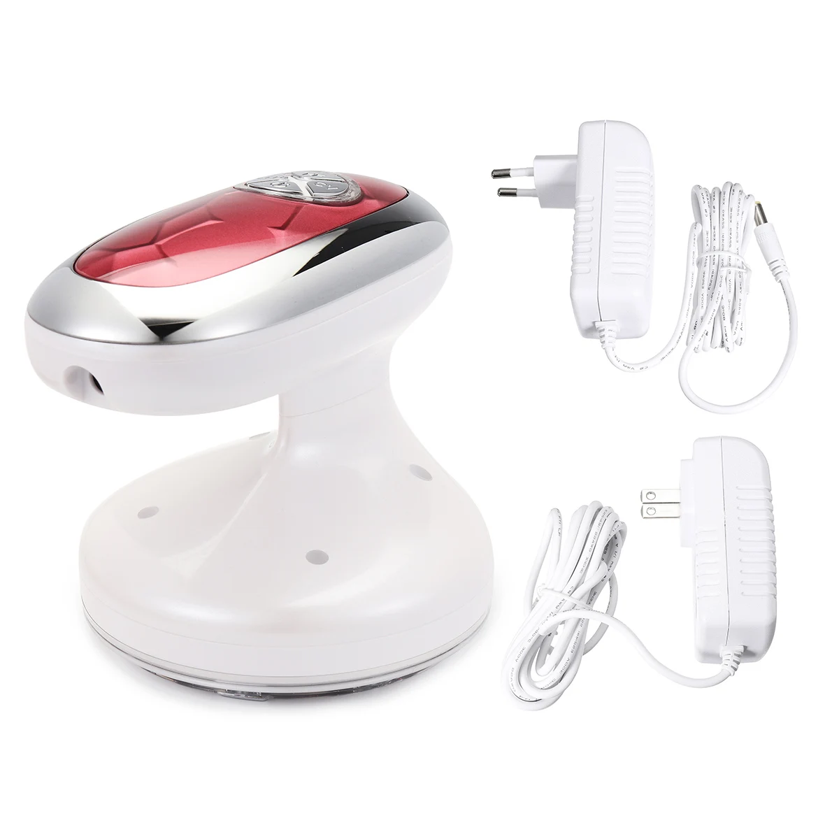 

Ultrasonic Body Slimming Massager EMS Muscle Stimulator Lose Weight Radio Frequency LED RF Waist Legs Abdomen Slimming Device