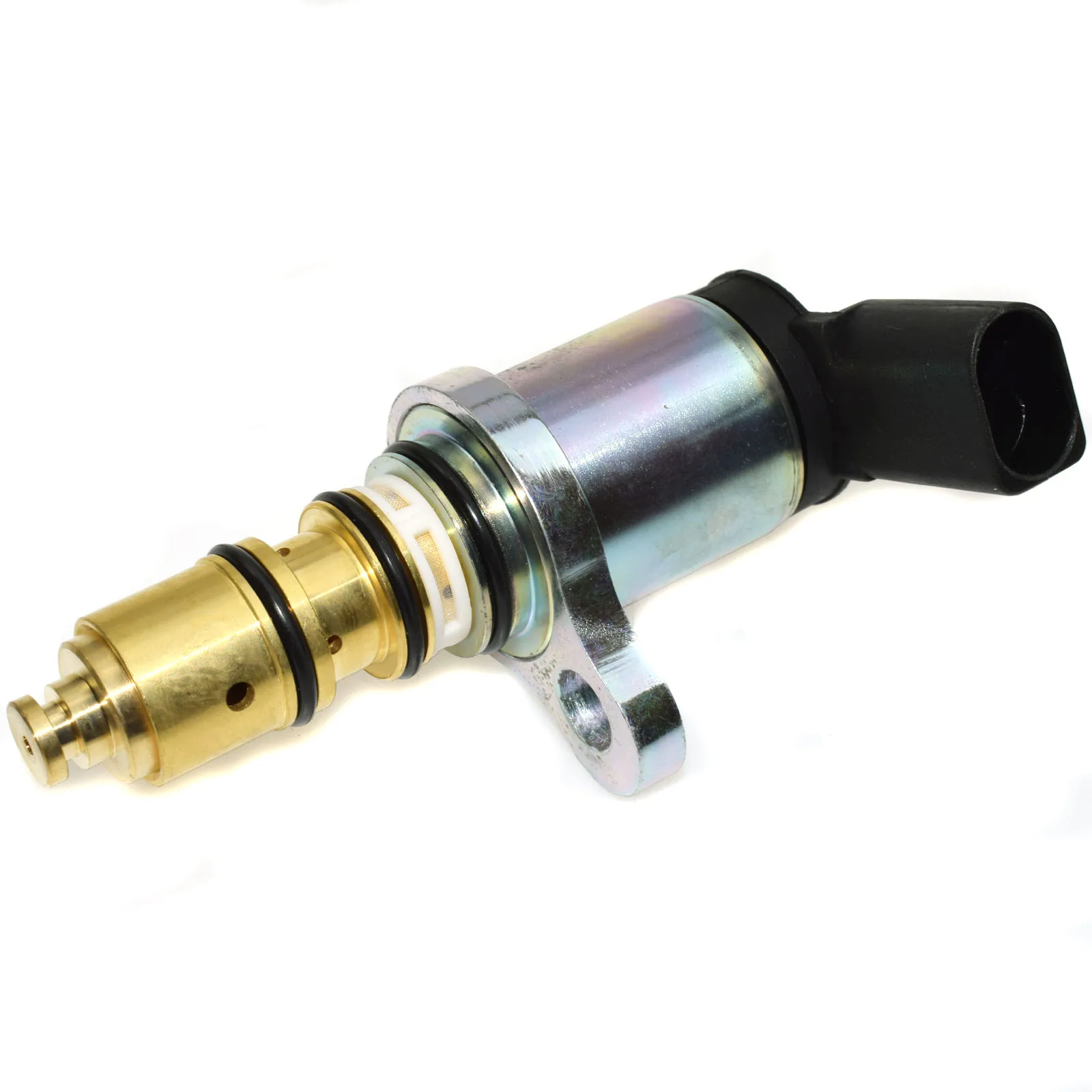 Электромагнитный клапан WOLFIGO с управлением компрессором переменного тока для Audi