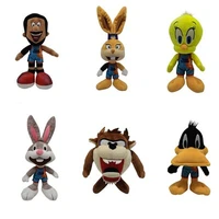 space jam 2 a new legacy james cartoon movie plush toy stuffed animals doll toys collection peluche gift