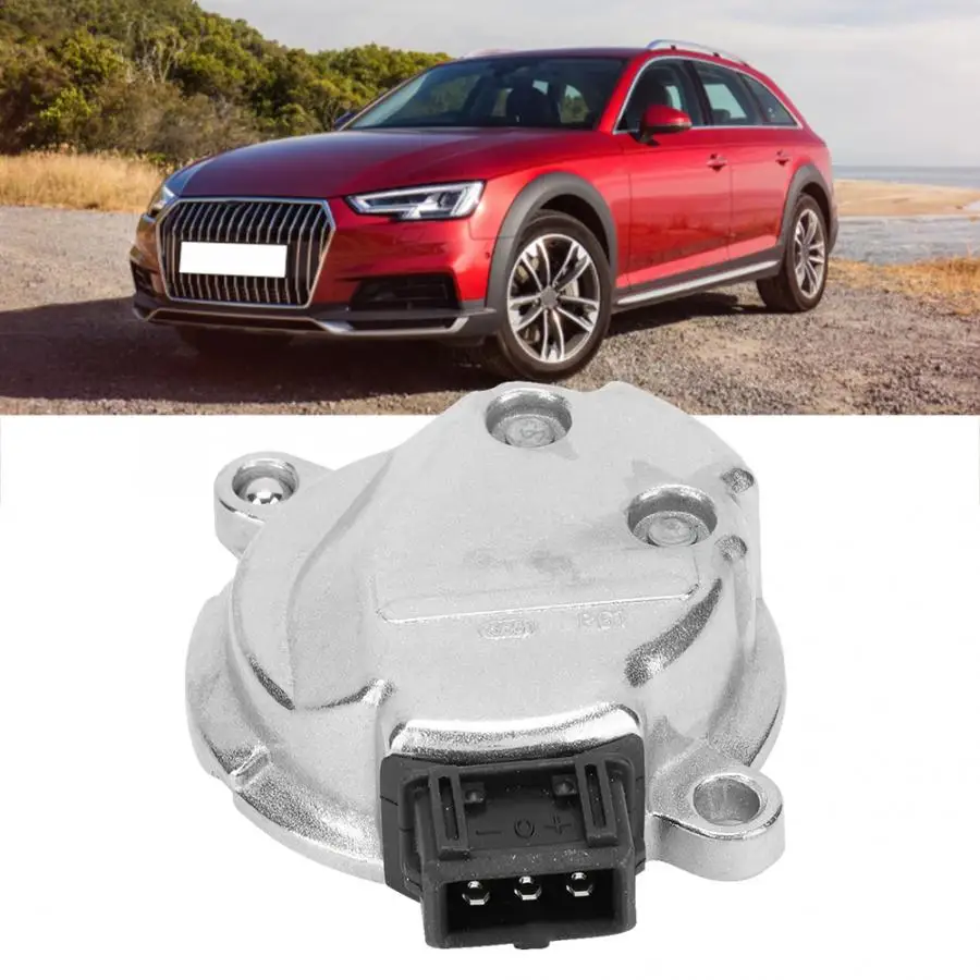 Car Sensors Vehicle Camshaft Cam Position Sensor Replacement 058 905 161B Fit for Audi A4 A6 A8 Accessories | Автомобили и