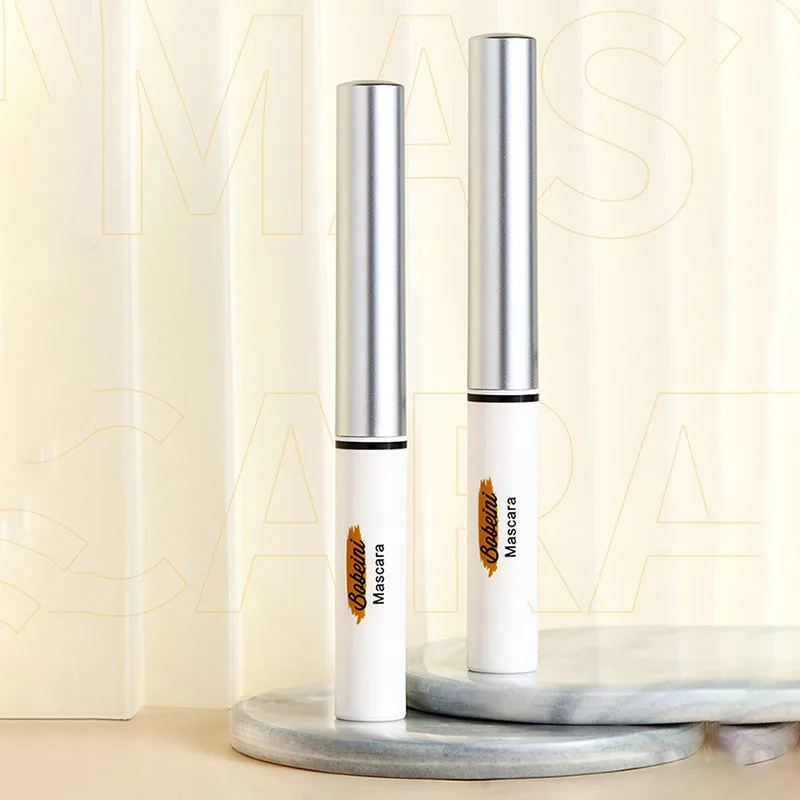 

New Curling Mascara Waterproof Antiperspirant Not Blooming Long Curling Natural Thick Makeup Mascara