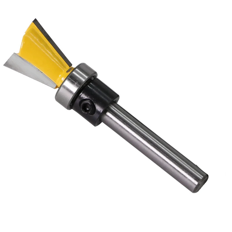 Твердосплавная фреза для работ по дереву 1/4 дюйма х 5/8 10 градусов|Фреза| |