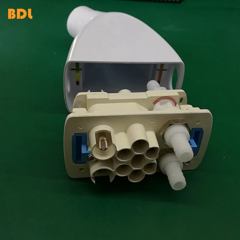 Разъем для ipl opt e light yag лазерная машина для удаления волос установка ручки Красота запасные части наконечник