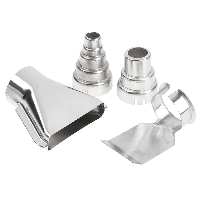 

1pc Nozzles Electric Kit Heat Air Nozzles Large diameter Flat head Nozzes