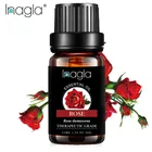 Эфирное масло розы Inagla, 10 мл, эфирные масла для ароматерапии, диффузоры, эмоциональный баланс, свежий воздух