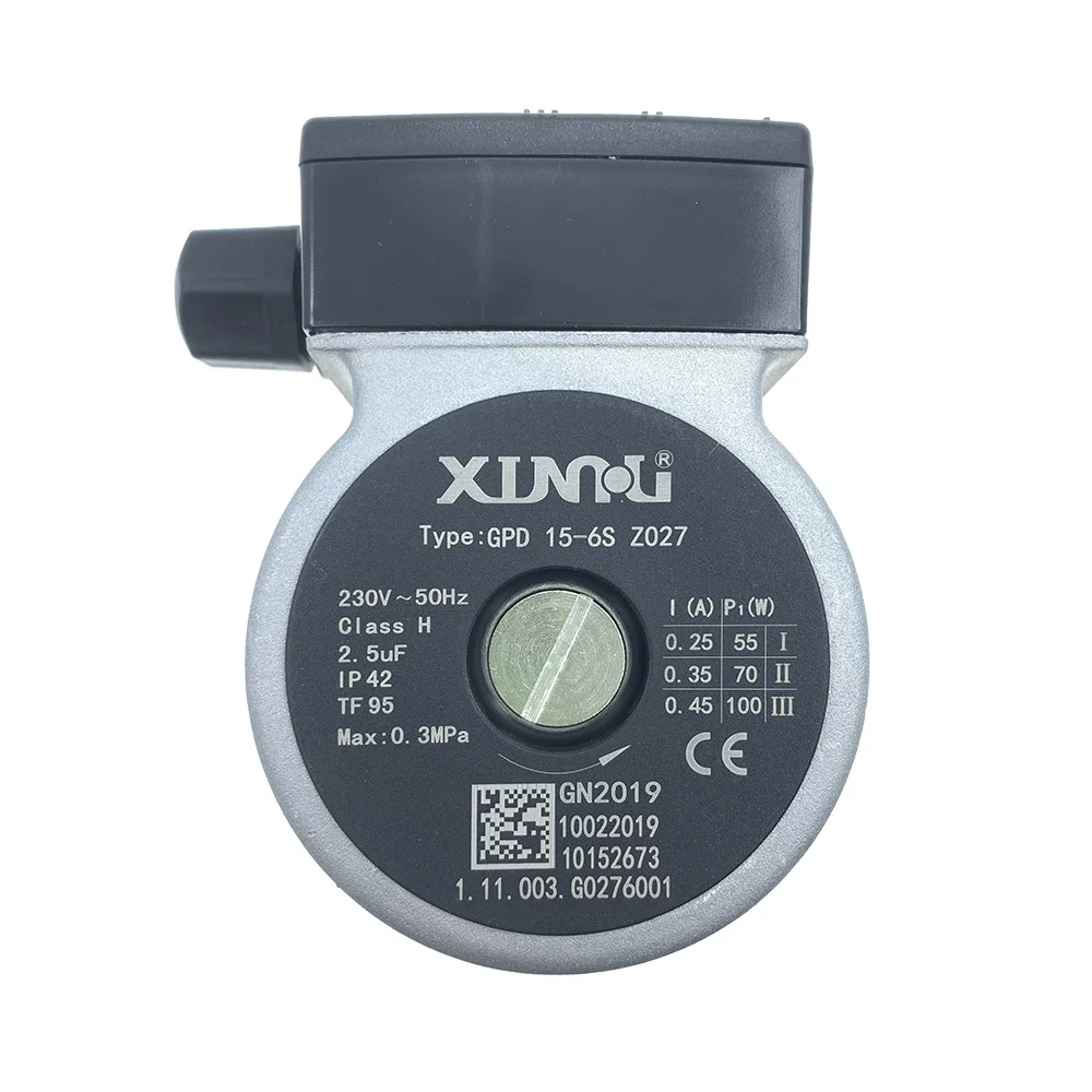 Двигатель циркуляционного насоса для газового котла Protherm GPD15-6S | Бытовая техника