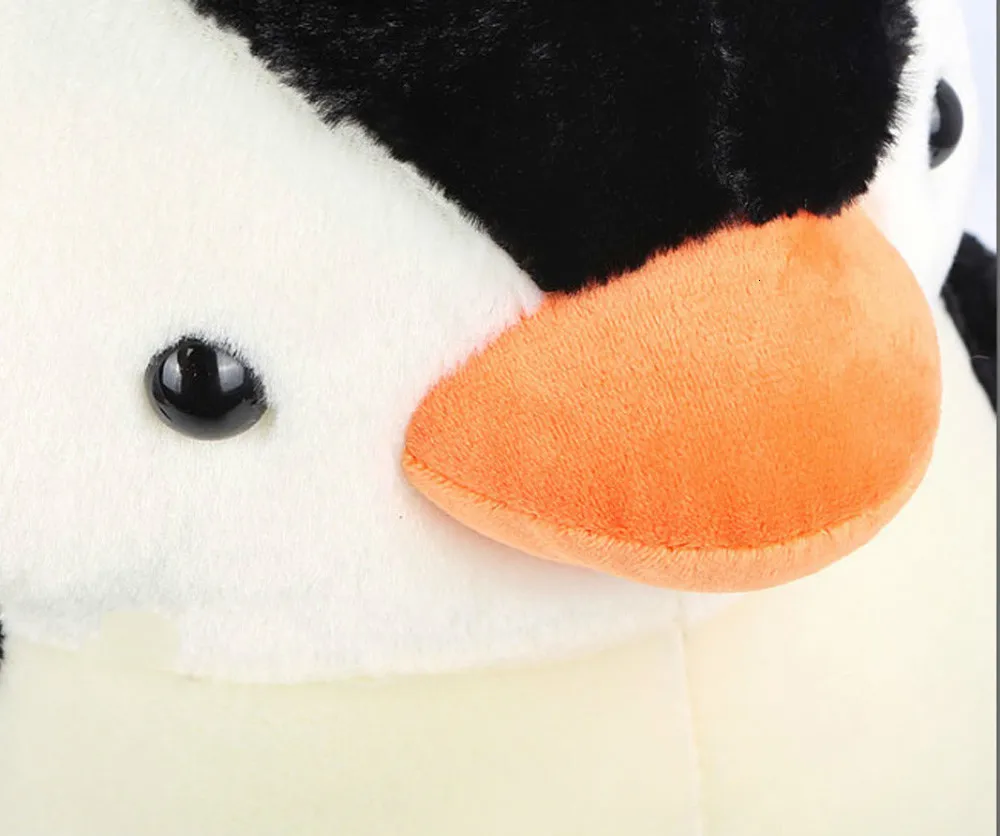 Новый список 30 см плюшевая игрушка пингвин кукла милый Рождество. День рождения.