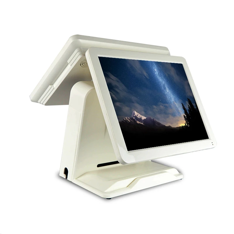 ComPosxb pos system 15 inch Resistive screen Pos all in one terminal machine for lottery | Компьютеры и офис