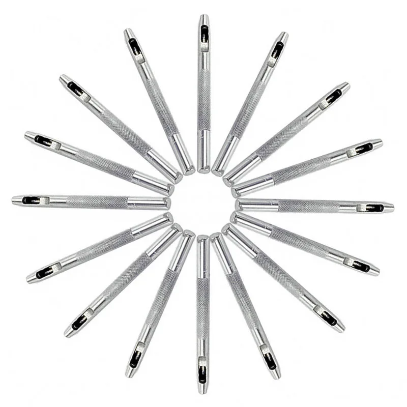 Высокое качество практичный ручной ремень пробойник из нержавеющей стали