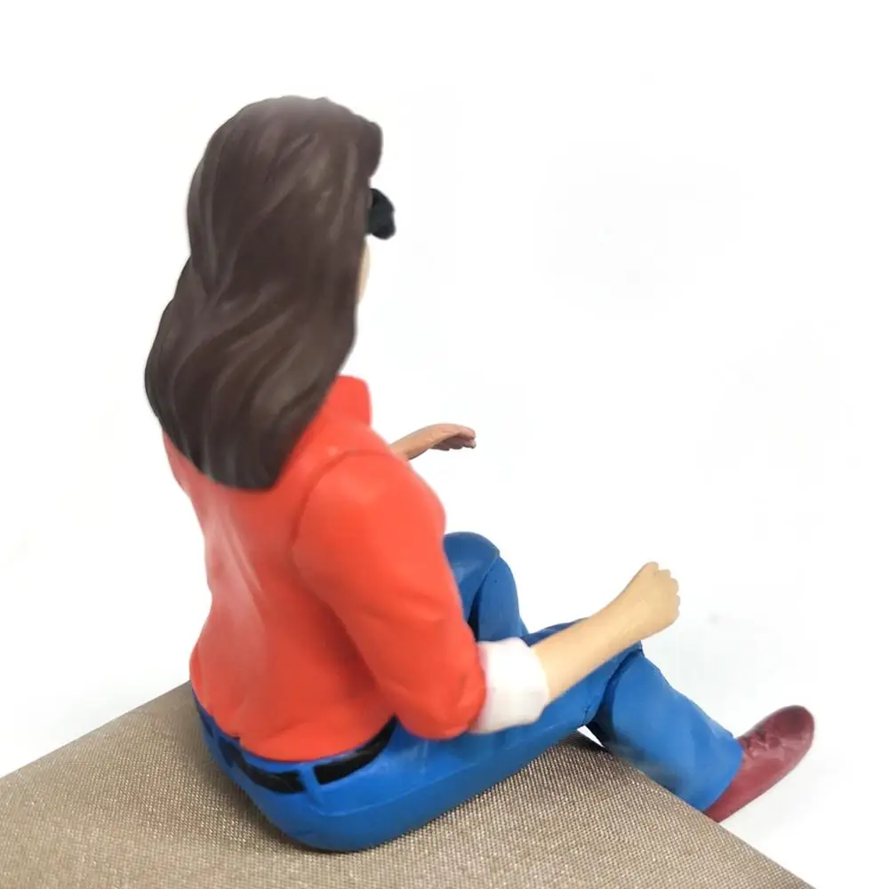 женский драйвер 64x80 мм с солнце