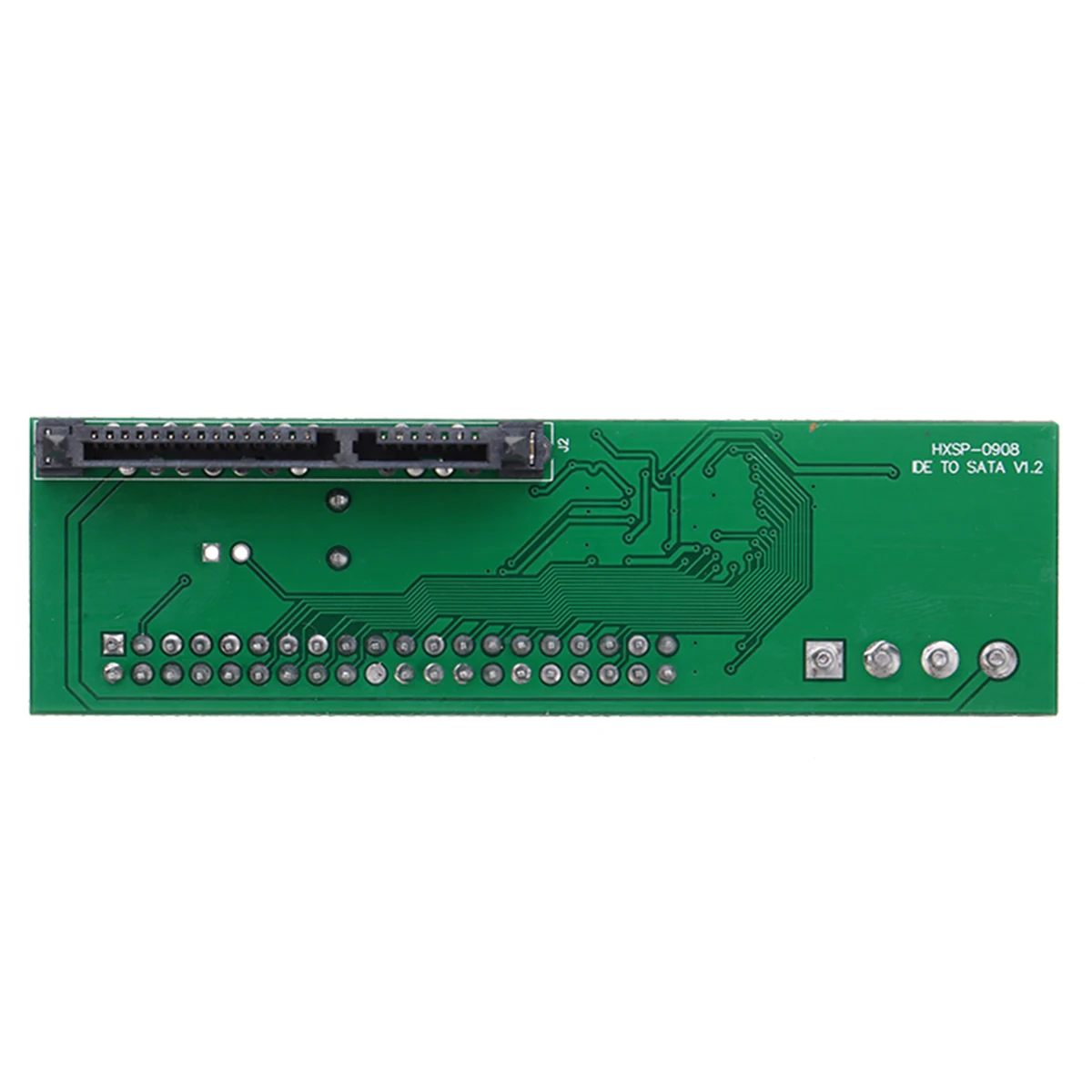 2X SATA PATA/IDE/SATA 40 штифтов жесткий диск адаптер конвертер параллельно Serial ATA IDE PATA для