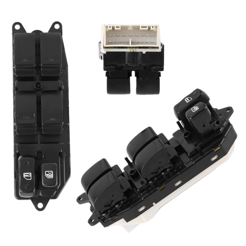 MacAdam Master выключатель питания для 99 03 Lexus RX300 левый LH боковой двери водителя 84040