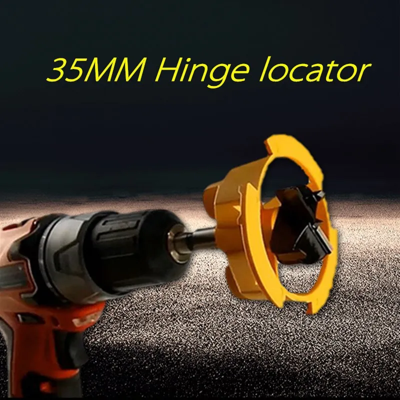 Направляющая для сверления Forstner стакан 35 мм отверстий дерева столярных