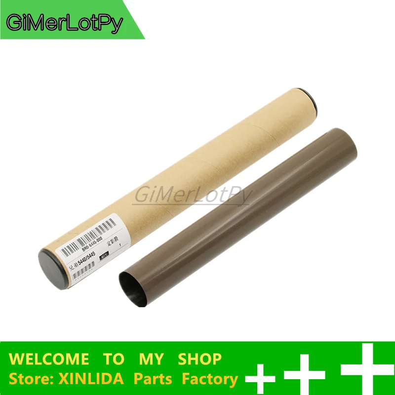 GiMerLotPy Оригинальный Новый фьюзерный пленочный рукав для brother 5445 8912 5440 5450 6180