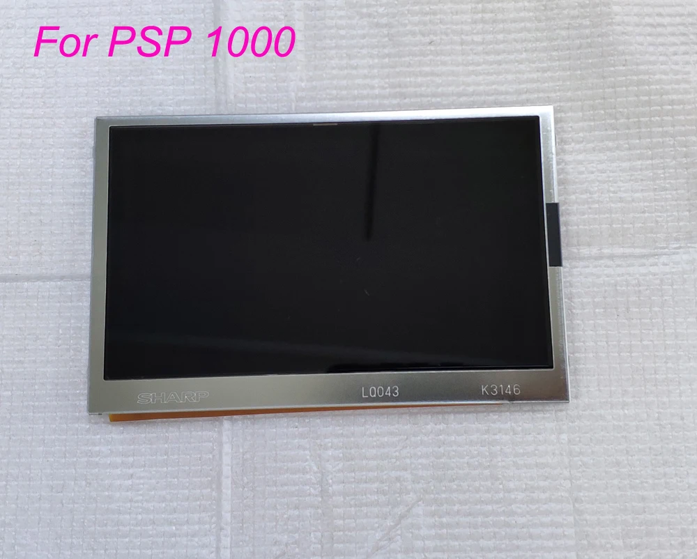 Оригинальный Новый Сменный ЖК-экран для консоли Sony PSP 1000 | Электроника