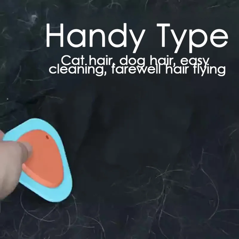 

Dog Hair Removal Device Sofa Car Detail Scraper Pet Hair Remover Pet Hair Brush Remover Cat Dog Fur Cleaning Tools Pet Supplies