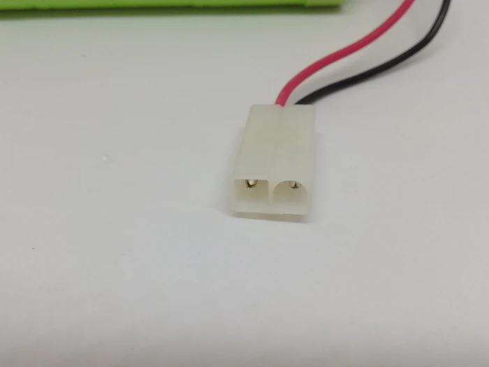 MasterFire 2 упак./лот абсолютно новый SC 7 V 2500mAh Ni-MH аккумулятор перезаряжаемые NiMH