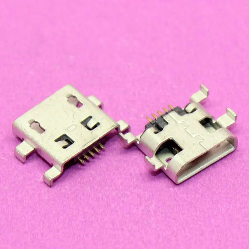 YuXi новый разъем Micro USB для zte V880 U880 N880S U802 N700 U830/Для lenovo A690 A690T S686 S680 S880 зарядный