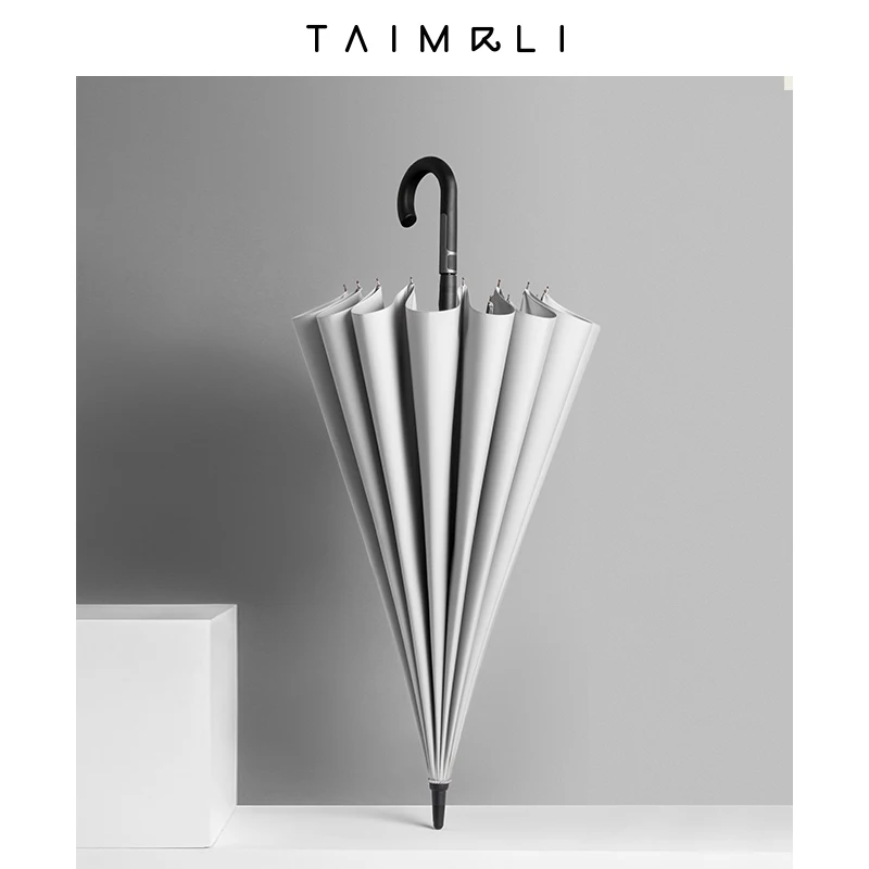 Economici Academy Vintage Uomini Antivento Ombrello Da Viaggio Lungo Di Lusso Di Grandi Dimensioni Ombrello Parasole Pioggia Donne Paraguas Mujer Ombrello Da Golf BW50YS