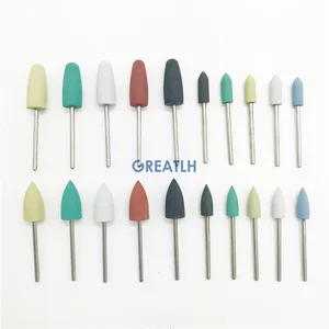 Стоматологическая лаборатория, низкоскоростные боры стоматологическая силиконовая резина мм, полировка, стоматологическая лаборатория, алмазные боры, стоматологические лабораторные инструменты