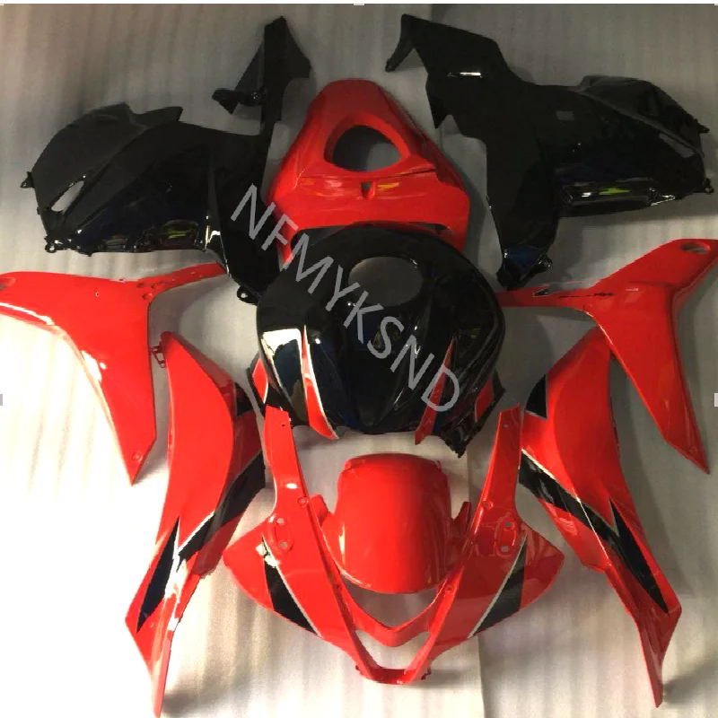 

Обтекатель ABS для Honda CBR 600RR 2009-2012 обтекатель для мотоцикла CBR600RR 2009 2010 2011 2012 красный черный обтекатель