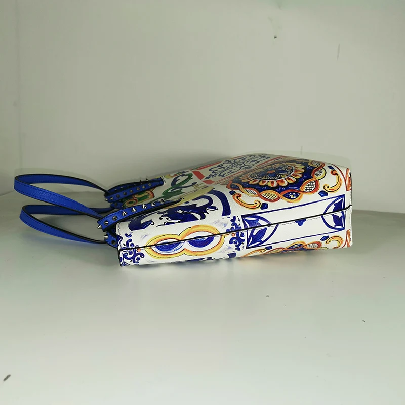 2019 горячая Распродажа рубашка с рисунком граффити женская сумка через плечо