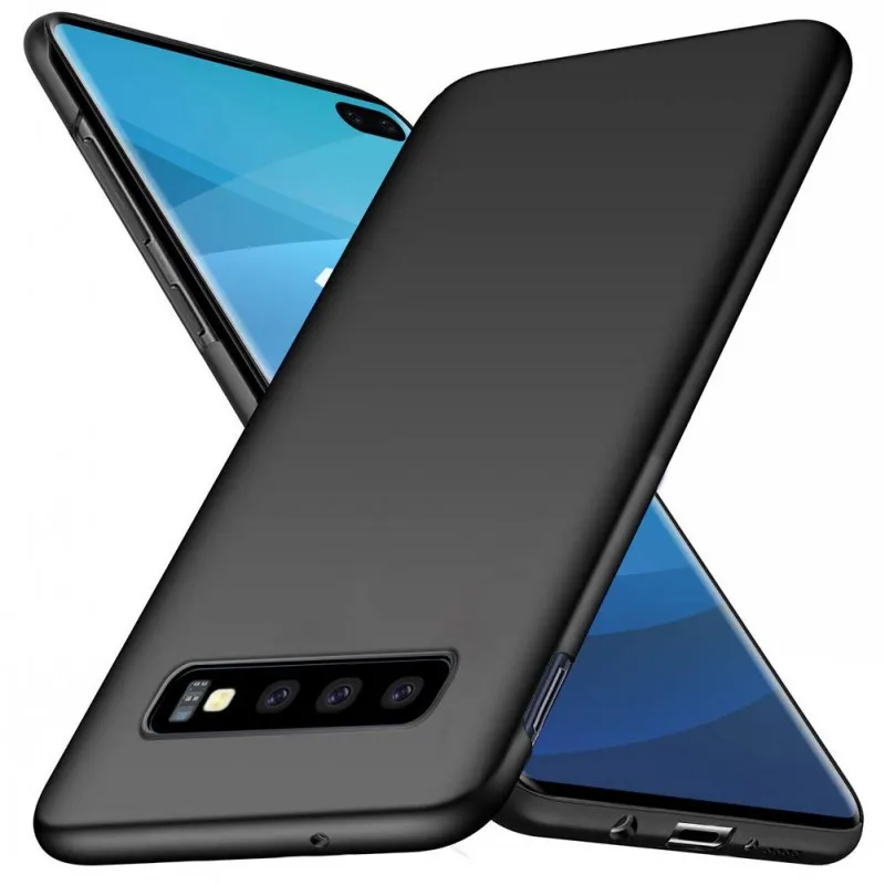 Чехол для samsung Galaxy S10e S10 Plus ударопрочный чехол с полным корпусом 360 Жесткий S9 S8 S7 S6 S5