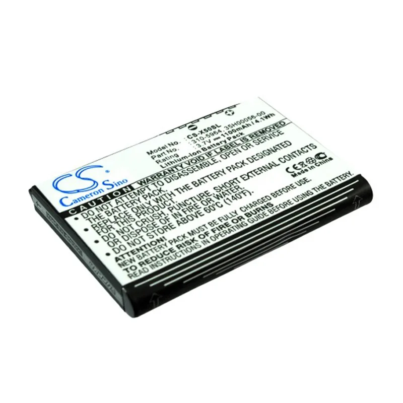 CameronSino для DELL Axim X50 X50V X51 X51V 310-5965 U6192 батареи | Электроника