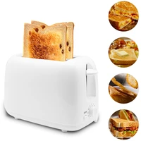 diozo 650w automatic toaster 2 breakfast bread maker baking cooking tool fast bread toaster household breakfast maker