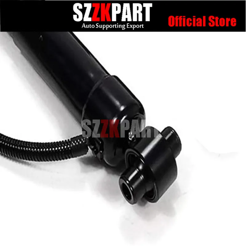

Pair Rear Shock Absorbers with electric sensor with air suspension for Toyota Sequoia 2008-2019 Part No. 4853034051 48530-34051