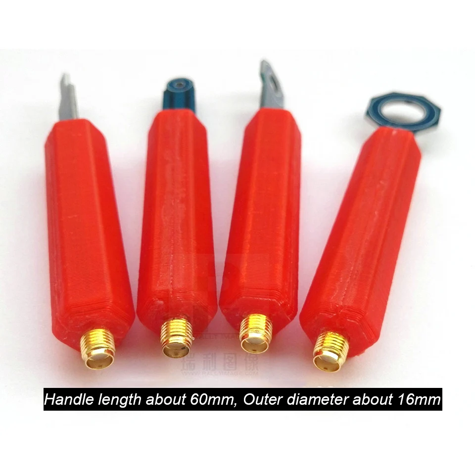 Lusya EMC EMI зонд ближнего поля проводила коррекцию излучения простой магнитного 9