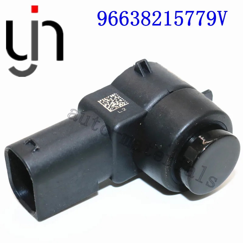 10 шт./лот 100% рабочие оригинальные автозапчасти для парковки автомобиля датчик PSA