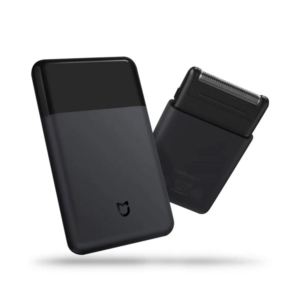 Электрическая бритва для мужчин умная Мини Портативная полностью металлический