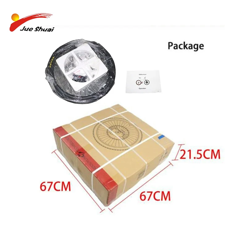 

Adult IMotor 3.0 Conversion Kit 1Battery 24'26'27.5'29'700C' Imotor Kits 36V 350W for Adult Electric Scooter Accessories