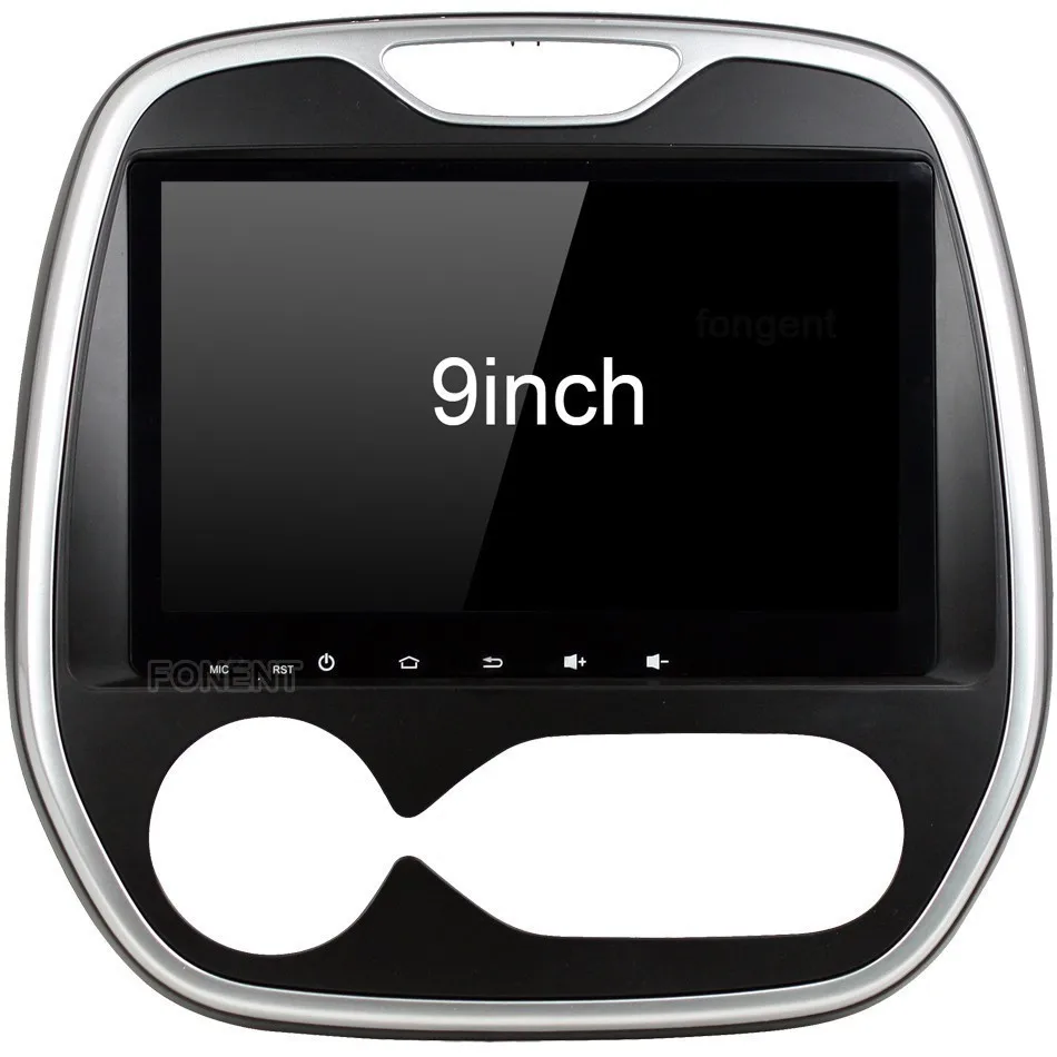 TDA7851 Android автомобильный DVD мультимедийный плеер для Renault Capture MT AT 2011 2012 2013 gps ГЛОНАСС карта RDS радио