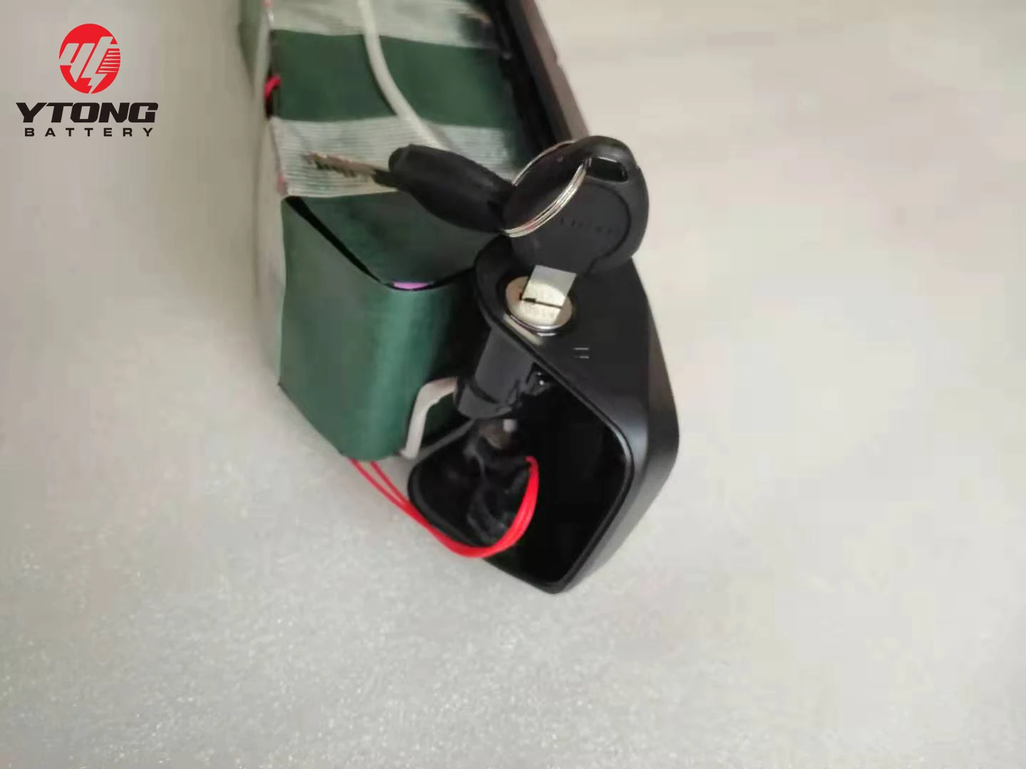 

48v 11.6ah hailong down tube ebike battery pack for 1000W motor