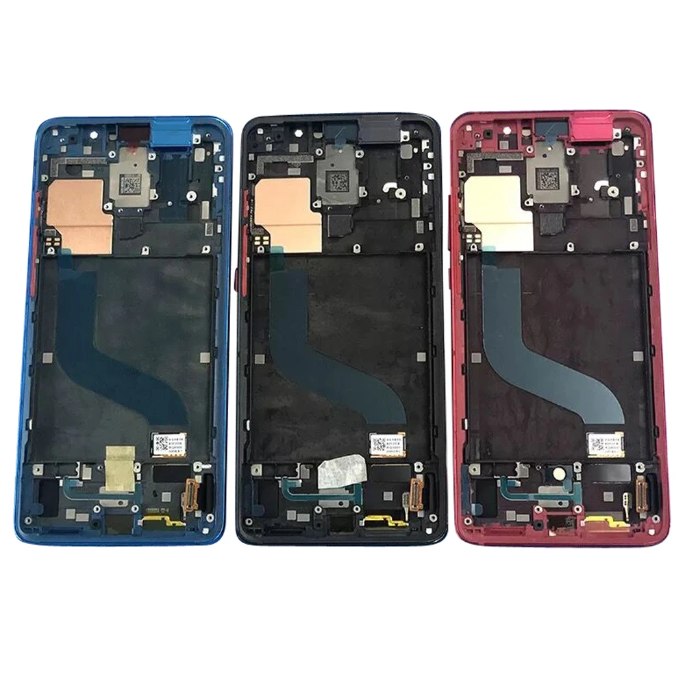 Оригинальный AMOLED 6 39 ''для Xiaomi Redmi K20 ЖК-дисплей сенсорный экран дигитайзер в